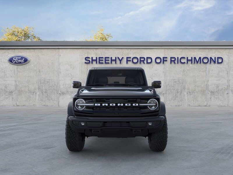 2025 Ford Bronco Outer Banks Richmond VA