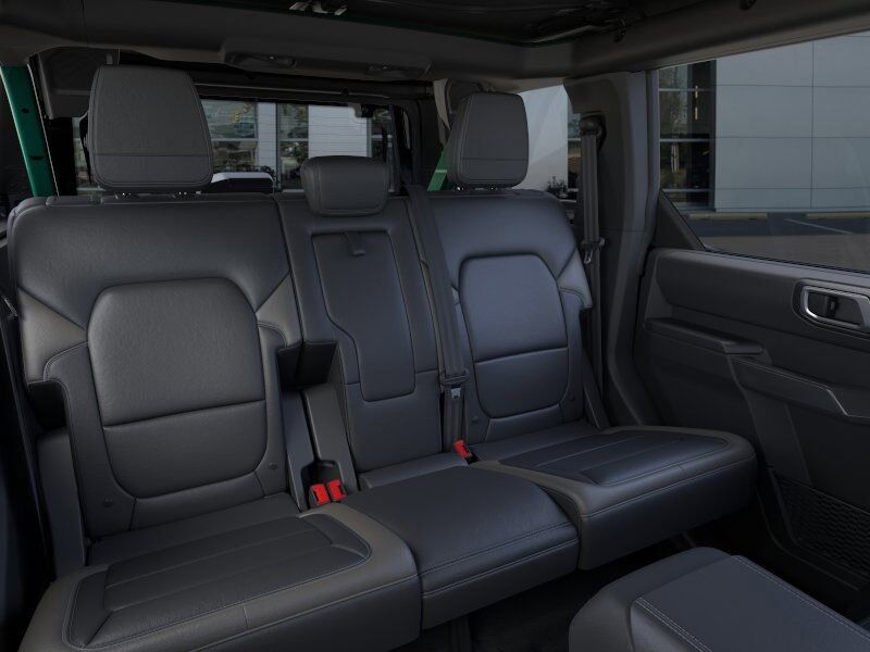 2025 Ford Bronco Outer Banks Springfield VA