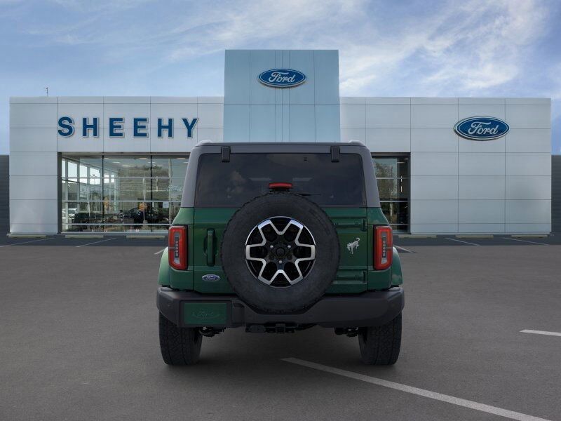 2025 Ford Bronco Outer Banks Springfield VA