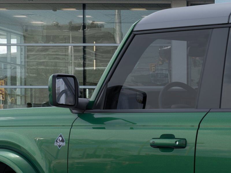 2025 Ford Bronco Outer Banks Springfield VA