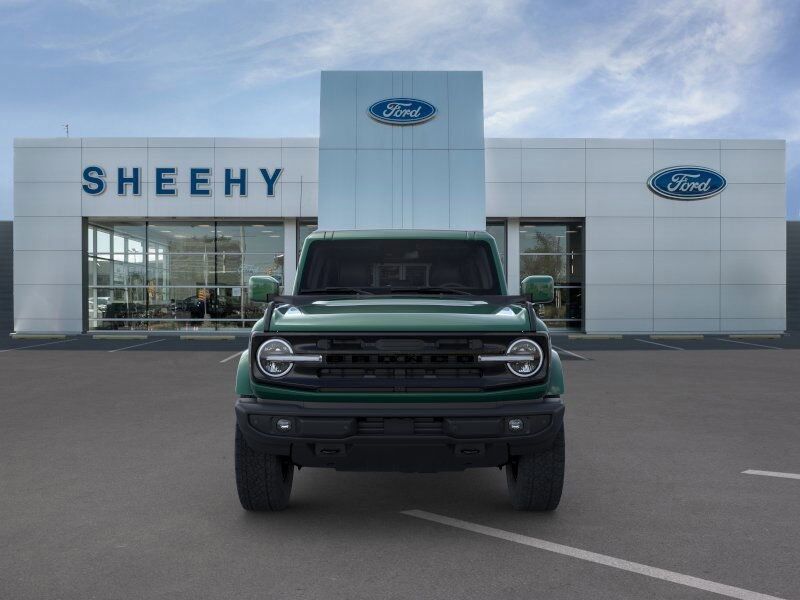 2025 Ford Bronco Outer Banks Springfield VA