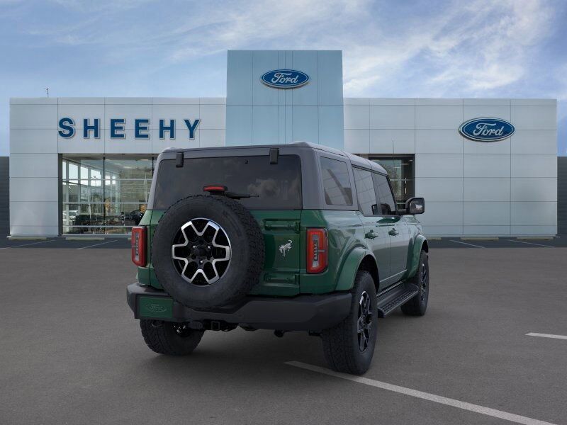 2025 Ford Bronco Outer Banks Springfield VA