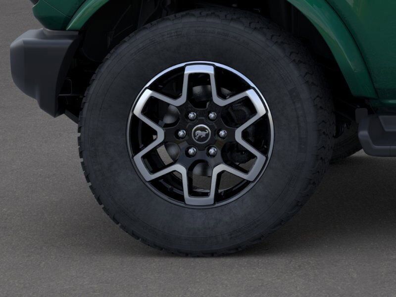 2025 Ford Bronco Outer Banks Springfield VA