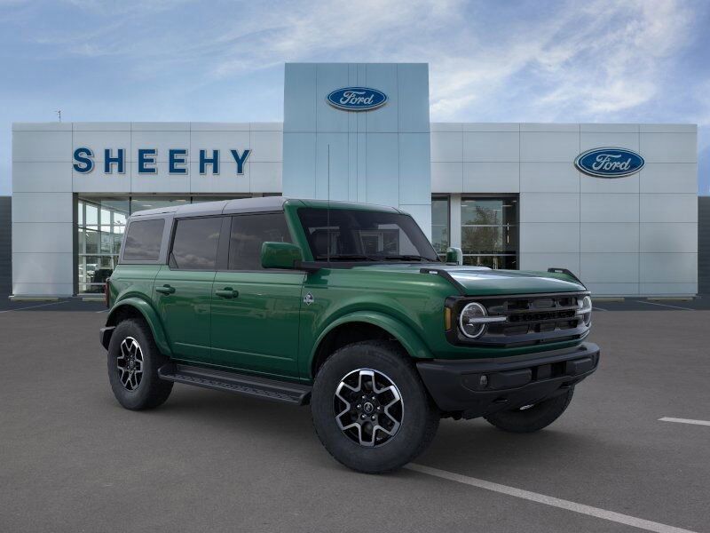 2025 Ford Bronco Outer Banks Springfield VA