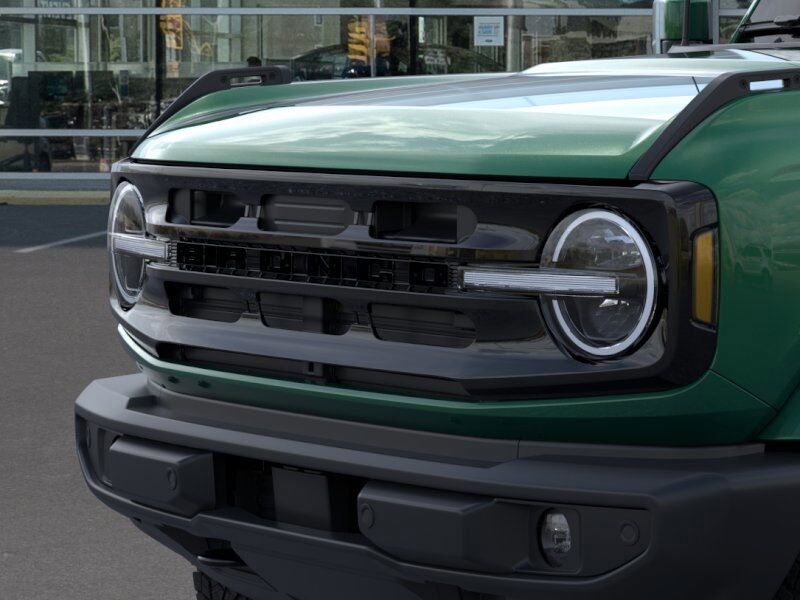 2025 Ford Bronco Outer Banks Springfield VA