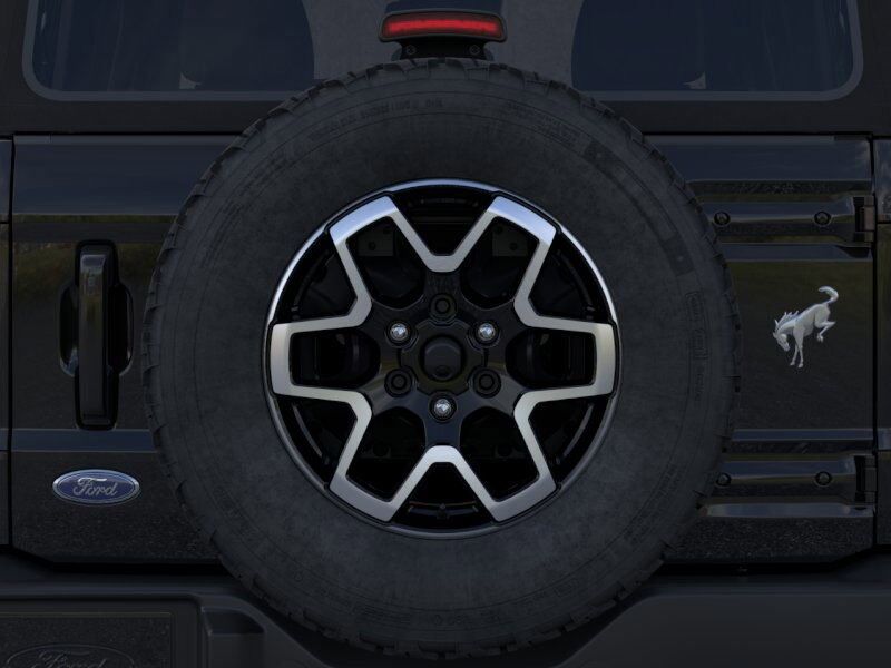 2025 Ford Bronco Outer Banks Warrenton VA