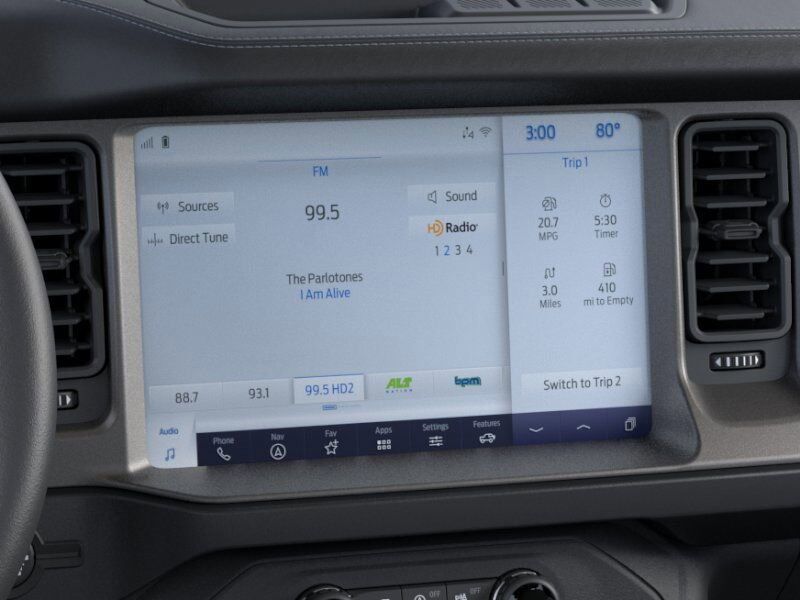 2025 Ford Bronco Outer Banks Warrenton VA