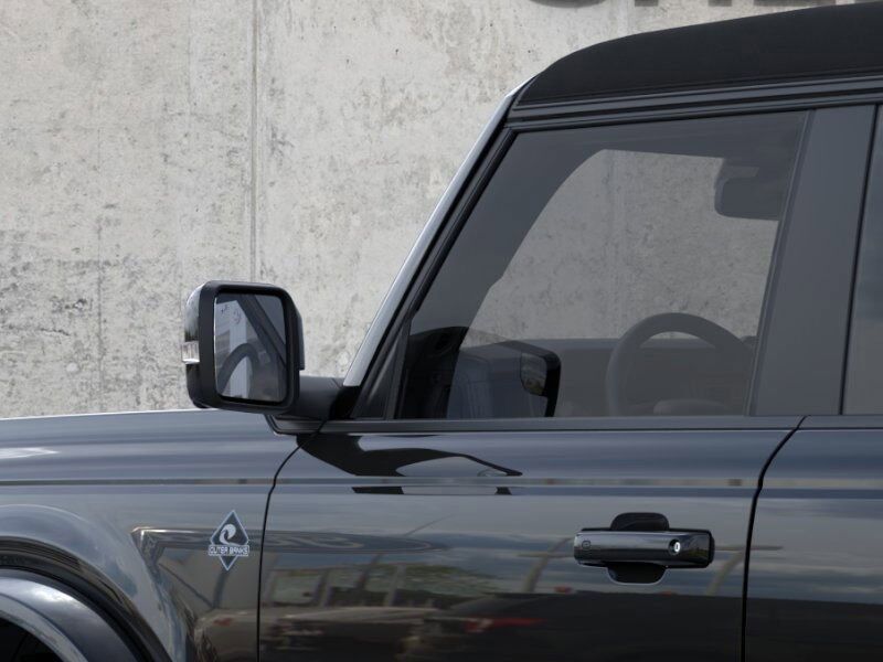 2025 Ford Bronco Outer Banks Warrenton VA