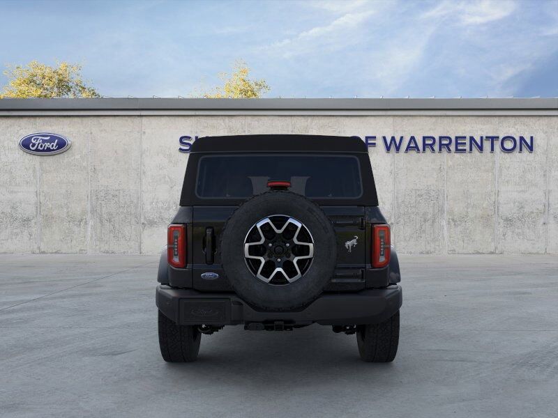 2025 Ford Bronco Outer Banks Warrenton VA