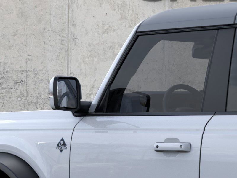 2025 Ford Bronco Outer Banks Warrenton VA