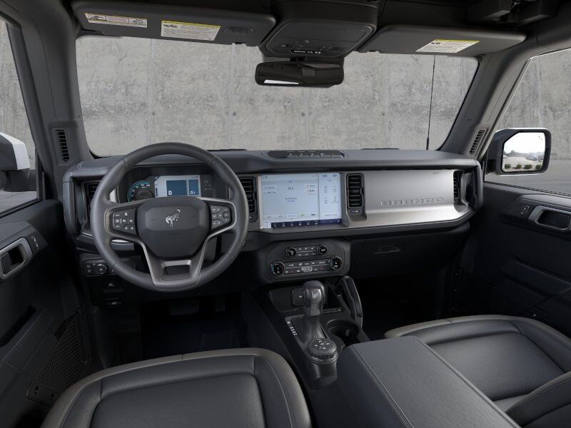 2025 Ford Bronco Outer Banks Warrenton VA