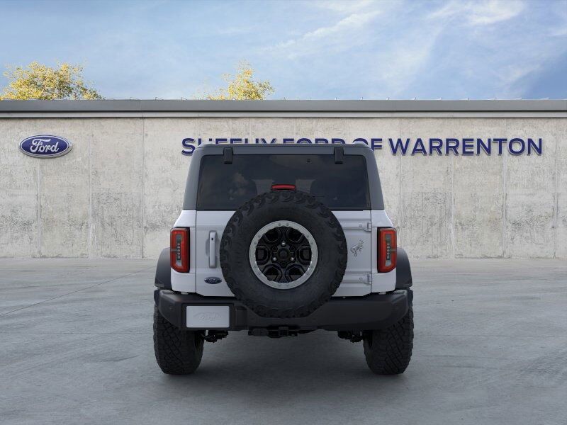 2025 Ford Bronco Outer Banks Warrenton VA