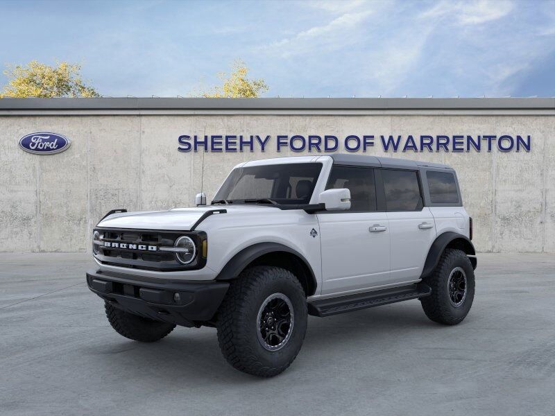 2025 Ford Bronco Outer Banks Warrenton VA