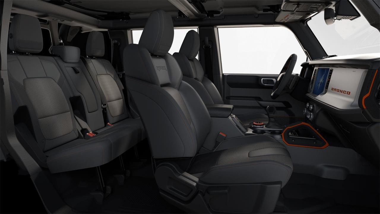 2025 Ford Bronco Raptor Ashland VA