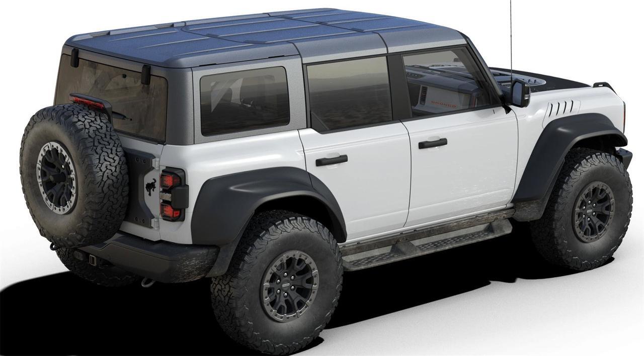 2025 Ford Bronco Raptor Ashland VA