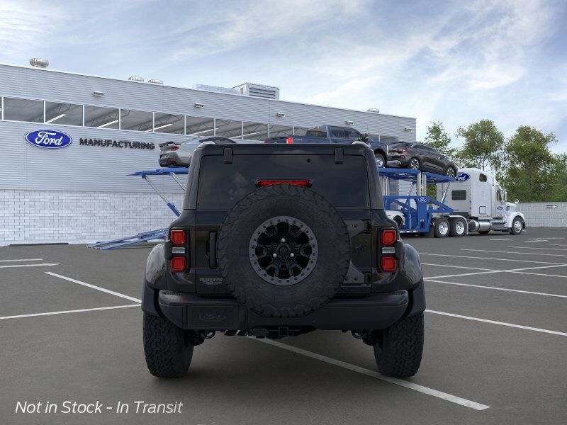 2025 Ford Bronco Raptor Ashland VA