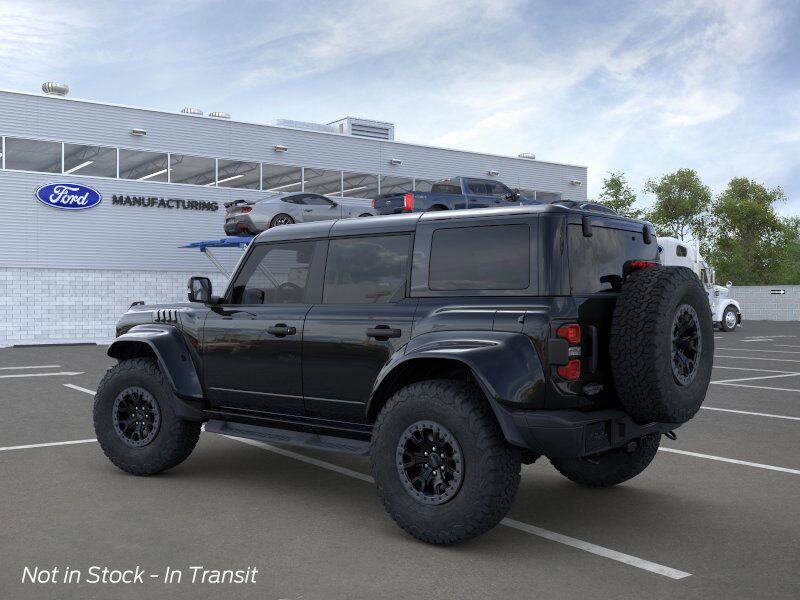 2025 Ford Bronco Raptor Ashland VA