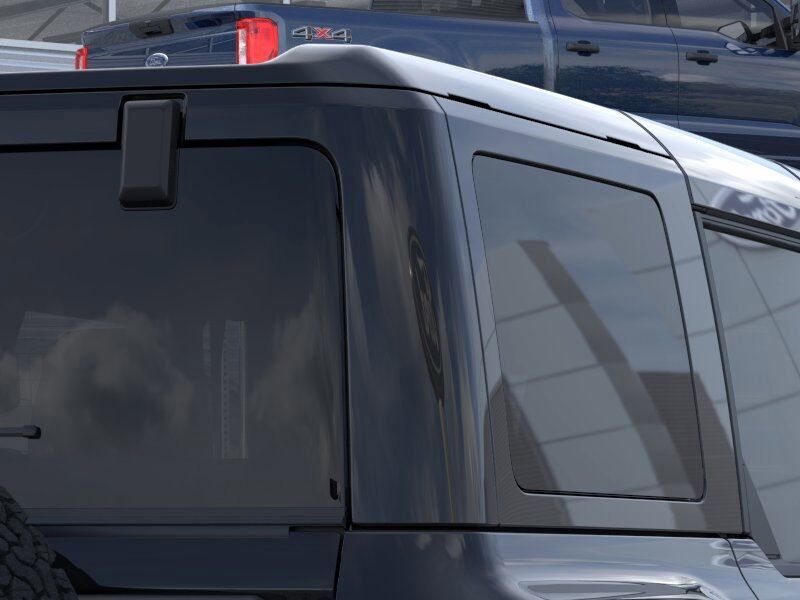 2025 Ford Bronco Raptor Ashland VA