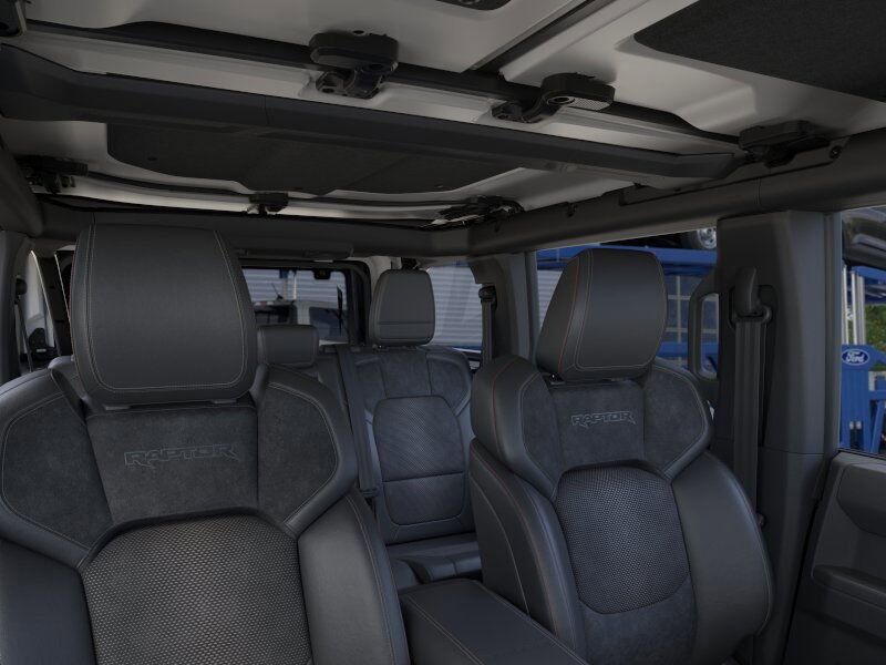 2025 Ford Bronco Raptor Ashland VA