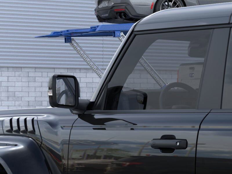 2025 Ford Bronco Raptor Ashland VA