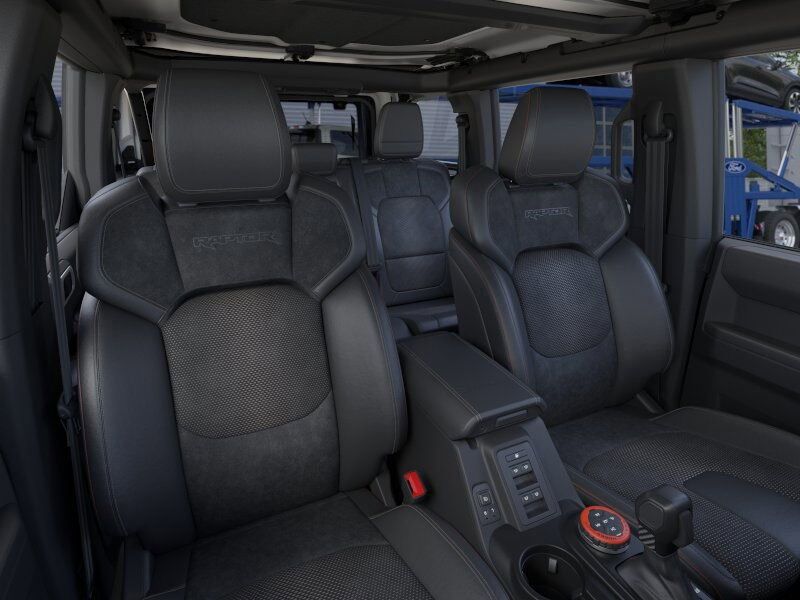 2025 Ford Bronco Raptor Ashland VA