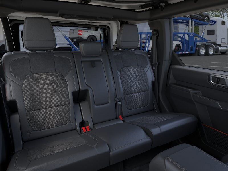 2025 Ford Bronco Raptor Ashland VA