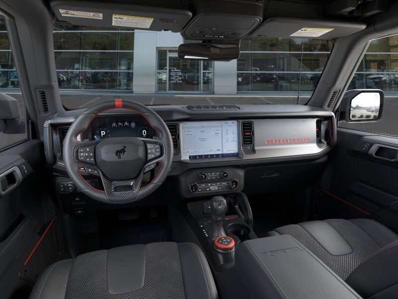 2025 Ford Bronco Raptor Ashland VA