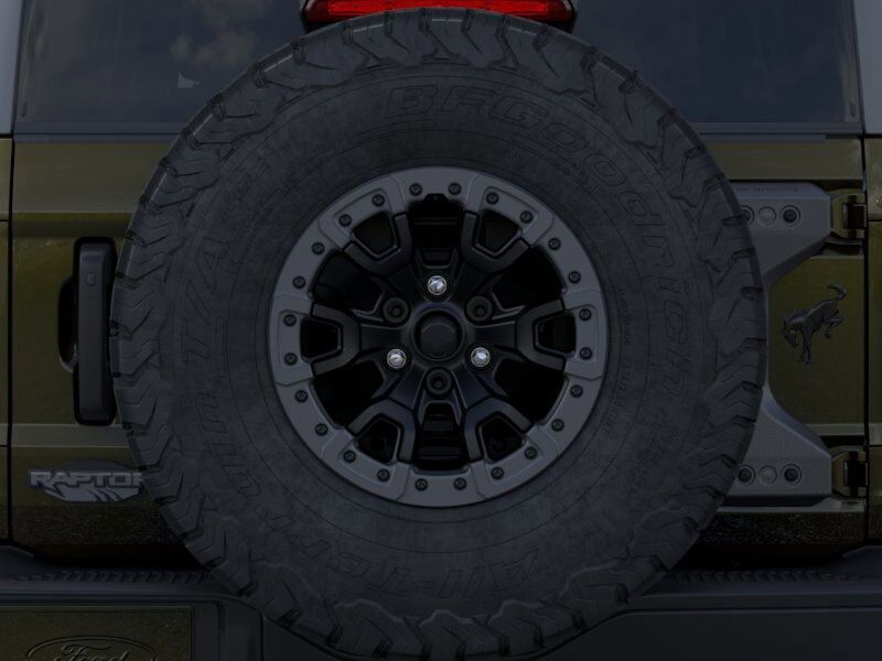 2025 Ford Bronco Raptor Ashland VA