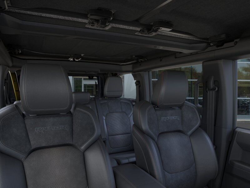 2025 Ford Bronco Raptor Ashland VA