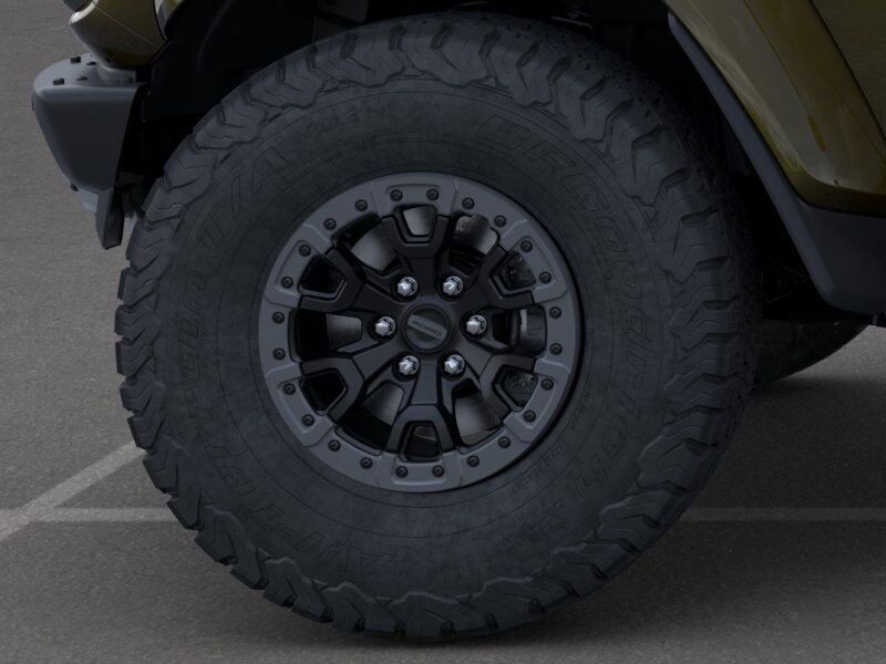 2025 Ford Bronco Raptor Ashland VA