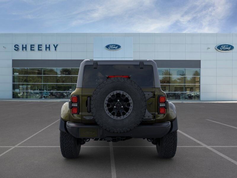 2025 Ford Bronco Raptor Ashland VA