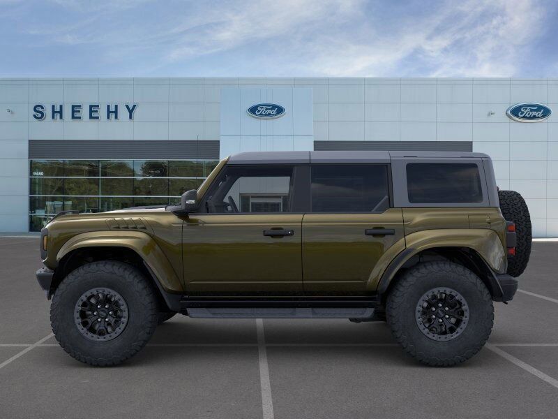 2025 Ford Bronco Raptor Ashland VA