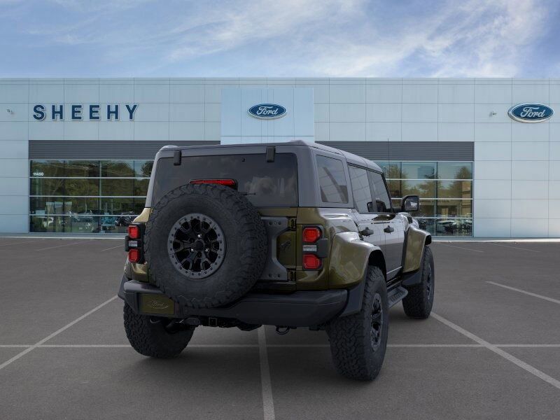 2025 Ford Bronco Raptor Ashland VA