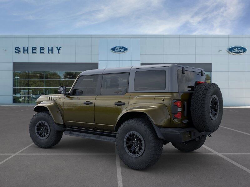 2025 Ford Bronco Raptor Ashland VA