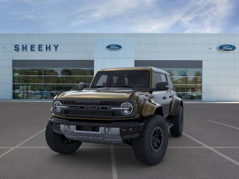 2025 Ford Bronco Raptor Ashland VA