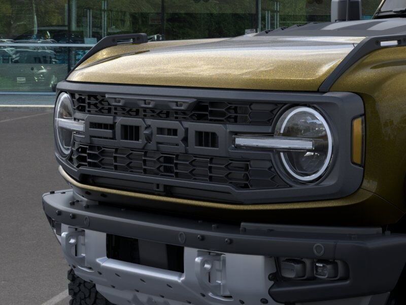 2025 Ford Bronco Raptor Ashland VA