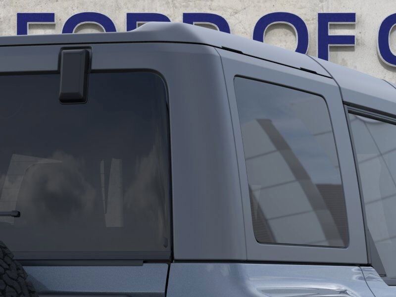 2025 Ford Bronco Raptor Gaithersburg MD