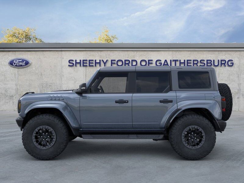 2025 Ford Bronco Raptor Gaithersburg MD