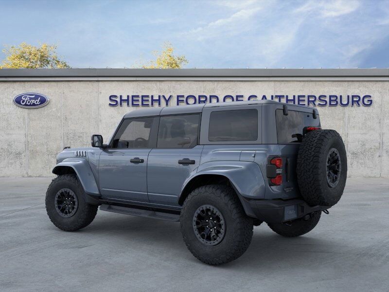2025 Ford Bronco Raptor Gaithersburg MD