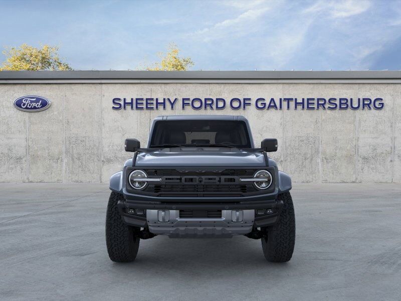 2025 Ford Bronco Raptor Gaithersburg MD