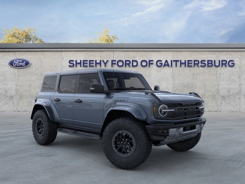 2025 Ford Bronco Raptor Gaithersburg MD