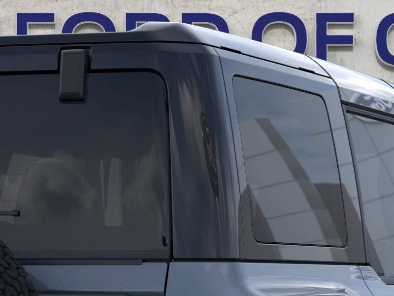 2025 Ford Bronco Raptor Gaithersburg MD