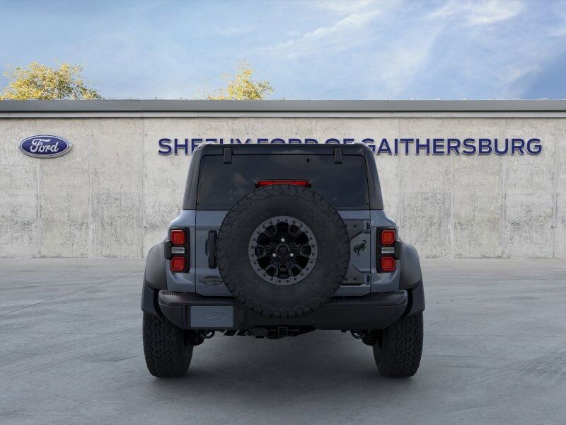 2025 Ford Bronco Raptor Gaithersburg MD