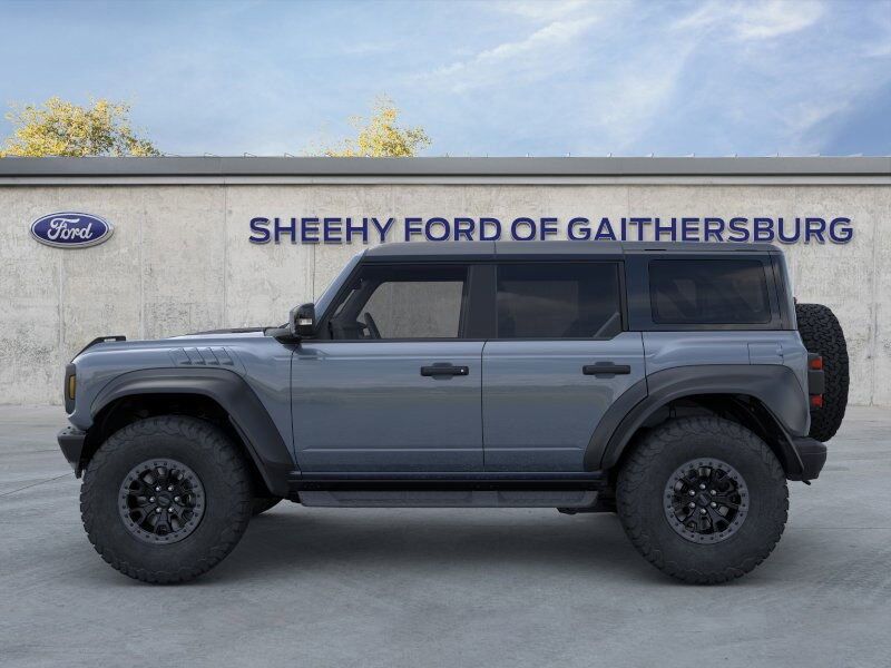 2025 Ford Bronco Raptor Gaithersburg MD