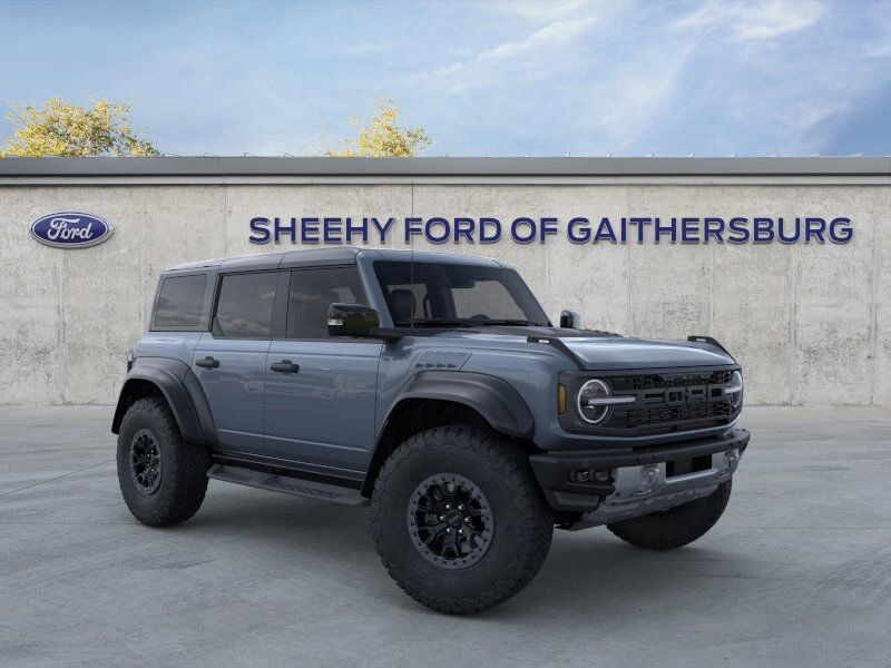 2025 Ford Bronco Raptor Gaithersburg MD