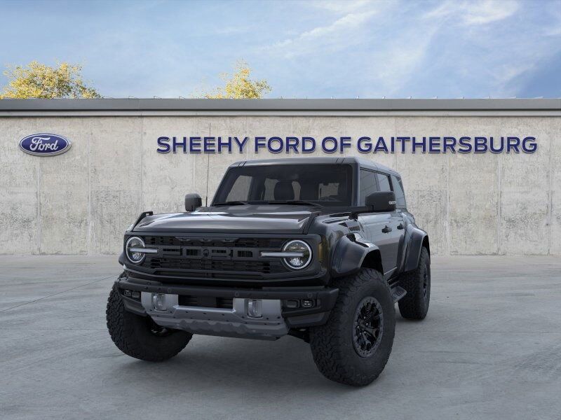2025 Ford Bronco Raptor Gaithersburg MD