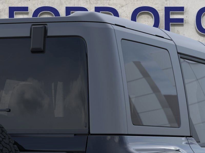 2025 Ford Bronco Raptor Gaithersburg MD