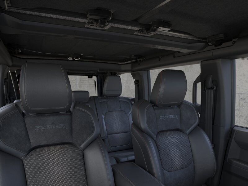 2025 Ford Bronco Raptor Gaithersburg MD