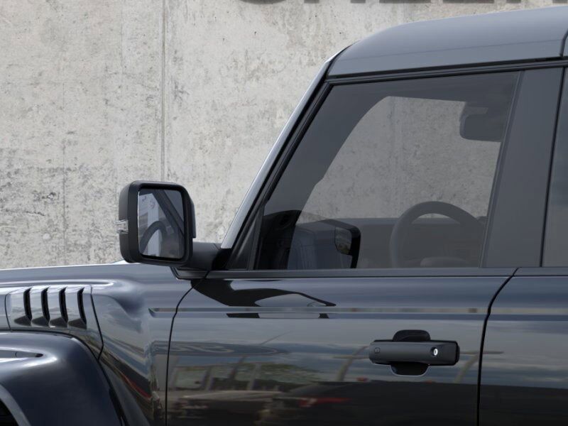 2025 Ford Bronco Raptor Gaithersburg MD