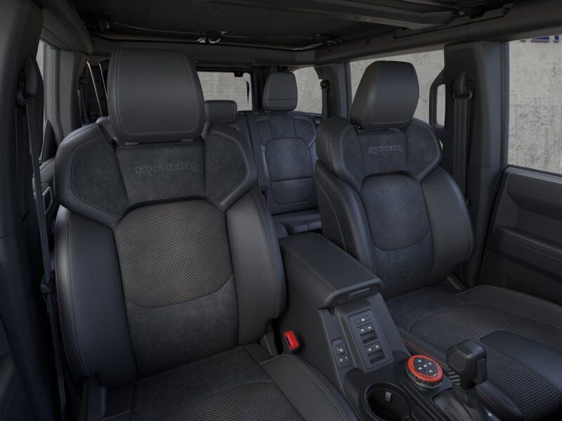 2025 Ford Bronco Raptor Gaithersburg MD